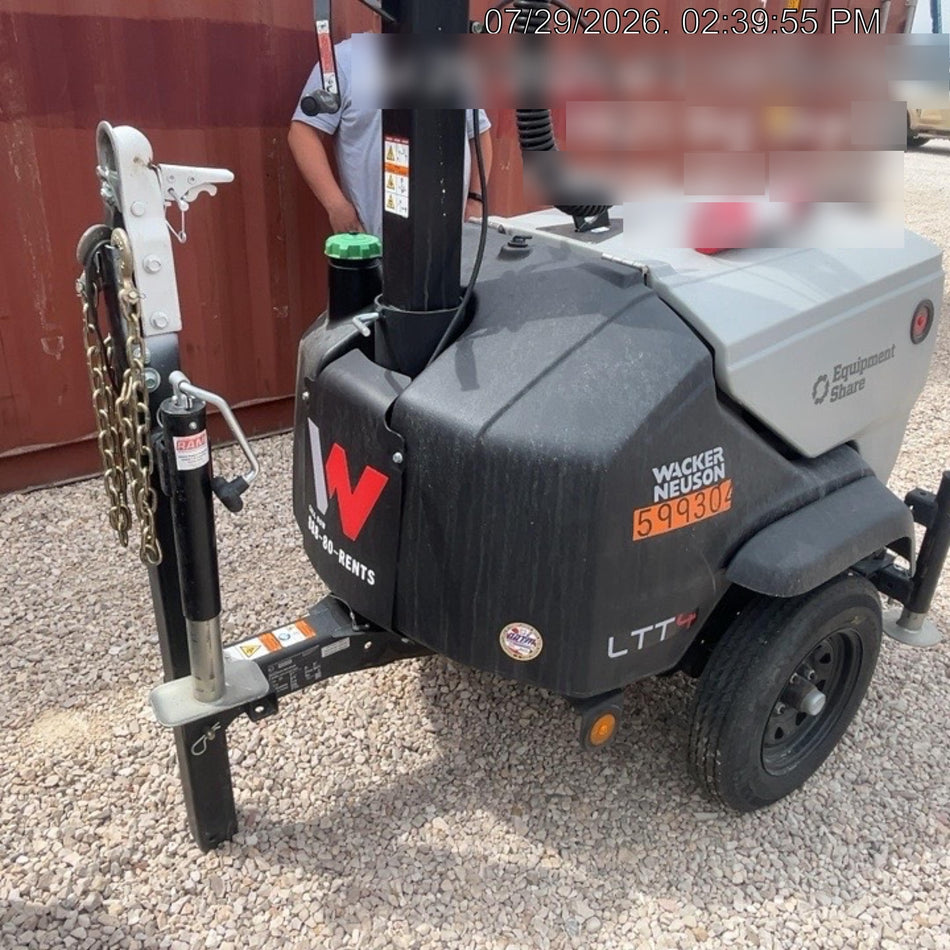 2025 WACKER NEUSON LTT4