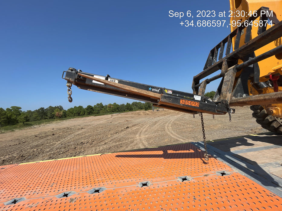 2023 STAR INDUSTRIES M1360B - Star JIB Boom