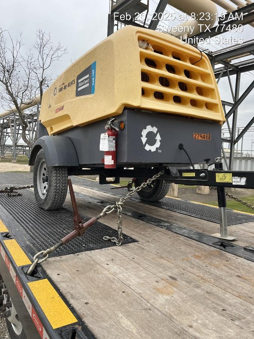 2022 ATLAS COPCO XAS188 CWK