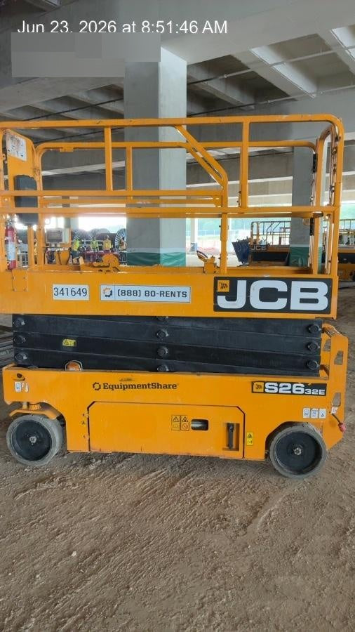 2023 JCB S2632E
