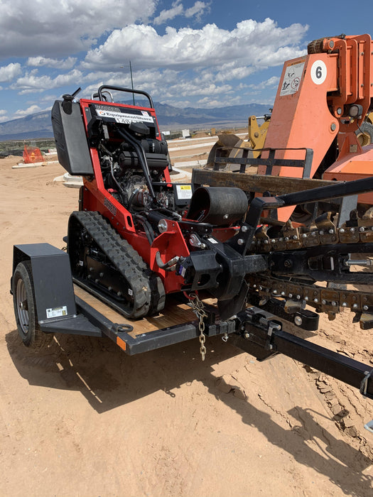 2021 BARRETO E2036RTKH-4MS