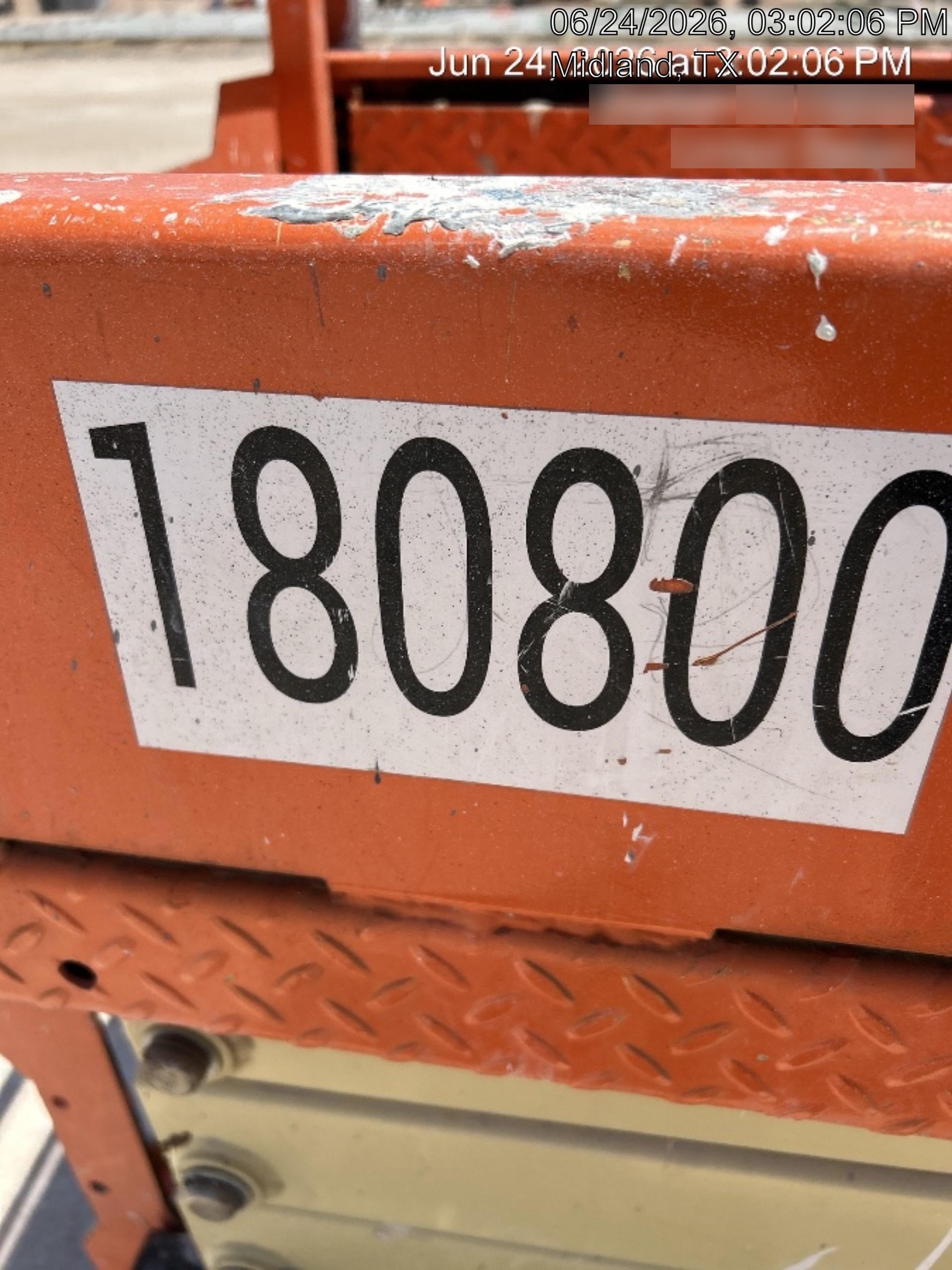 2021 JLG ES1932