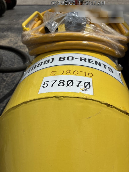 2025 TEXAS PNEUMATIC TOOLS, INC. TB-8-EXP