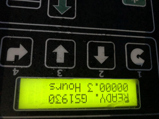 2020 Genie GS-1930 Solid Non Marking Tires, Beacon, Folding rails with half height swing gate, 800W Inverter