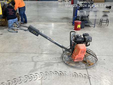 2021 HUSQVARNA CT 36-8A-V