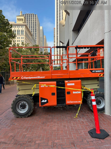 2025 JLG RT3394