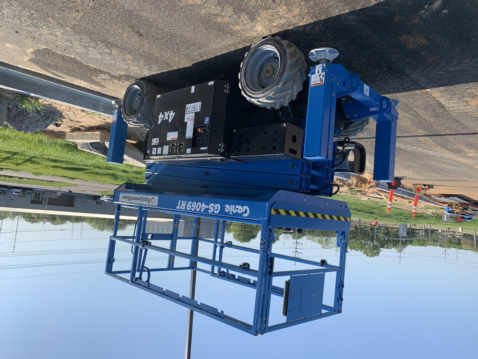 2020 GENIE GS-4069 RT