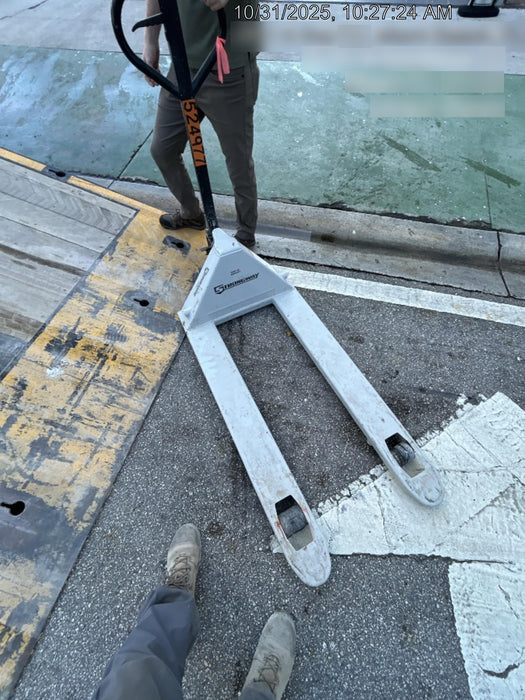 2025 STRONGWAY 5500 lb Pallet Jack