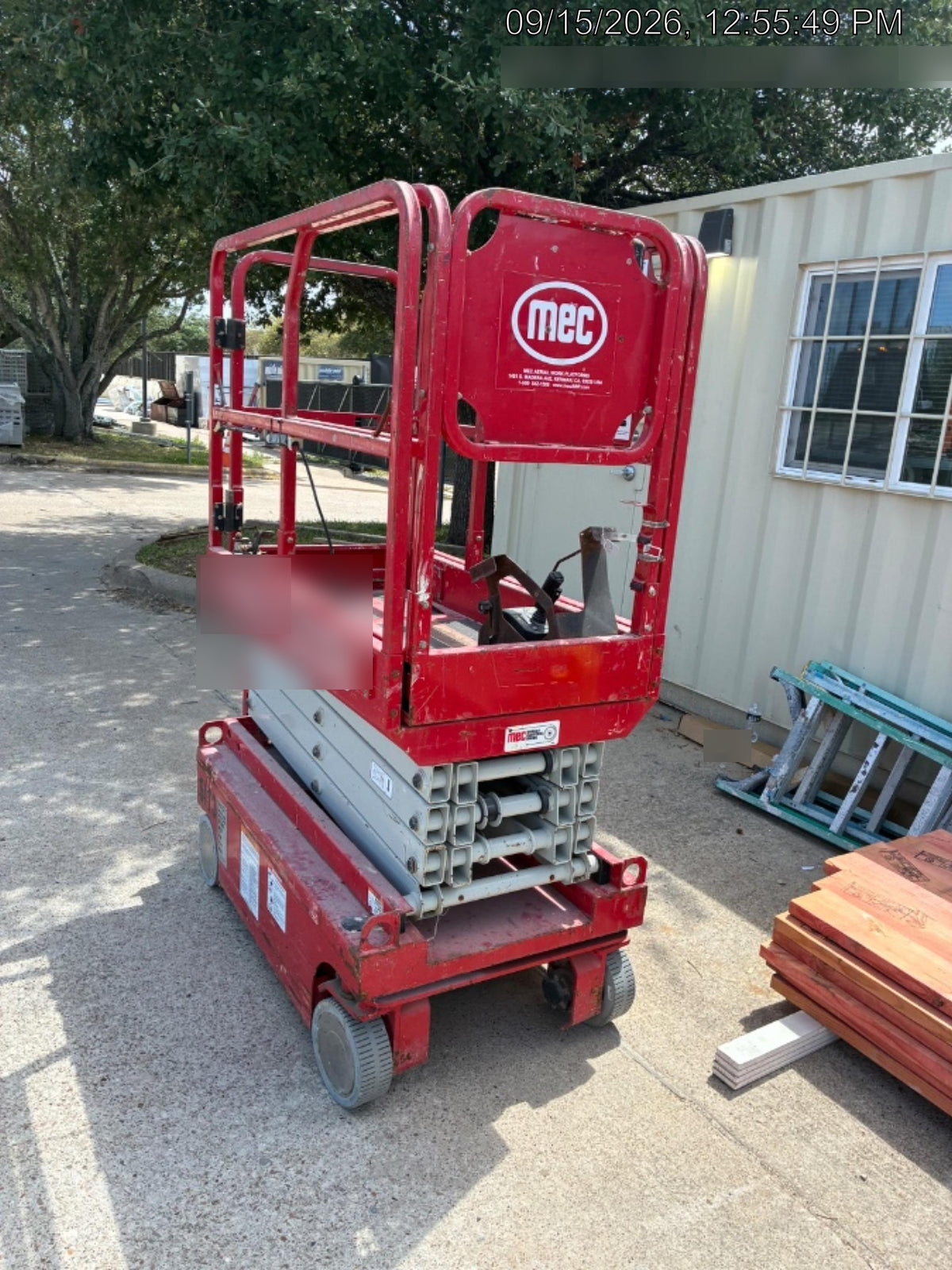 2017 MEC 1330SE MEC 1330SE 19X30