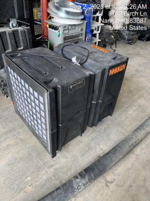 2022 ABATEMENT TECHNOLOGIES BD2KM