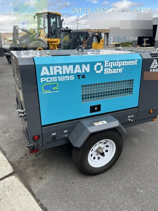 2025 AIRMAN PDS185S CWK