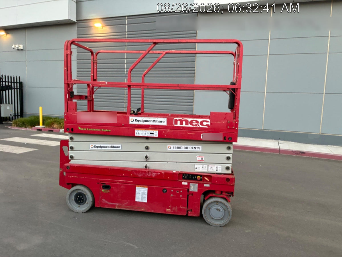 2021 MEC 2632SE