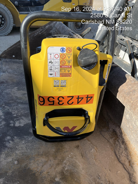 2024 WACKER NEUSON BS68-4Ab/28