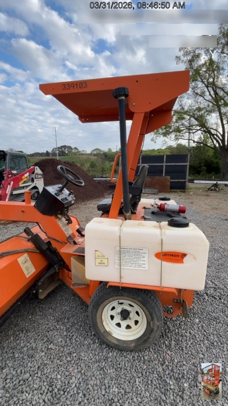 2023 LAYMOR SM-300