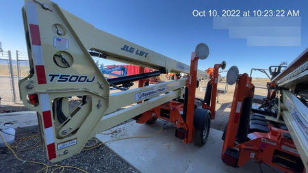 2022 JLG T500J