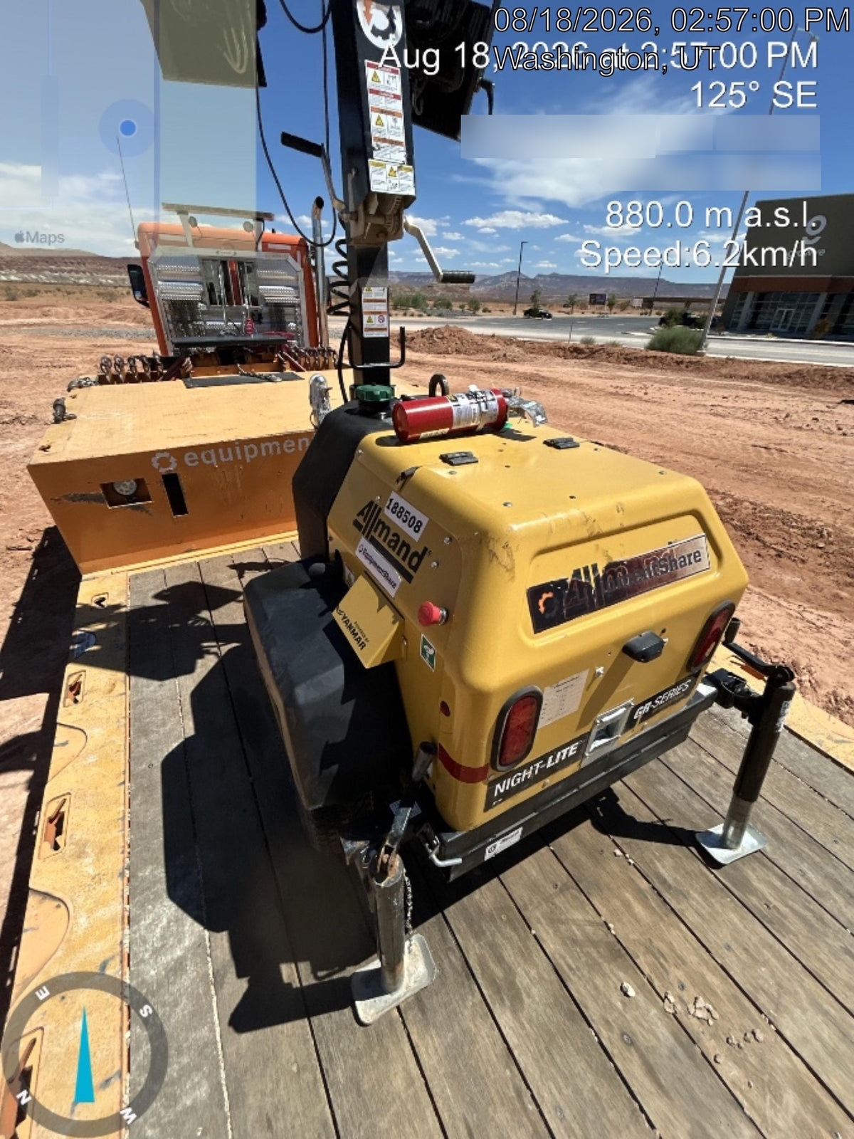 2021 ALLMAND NLV3GR