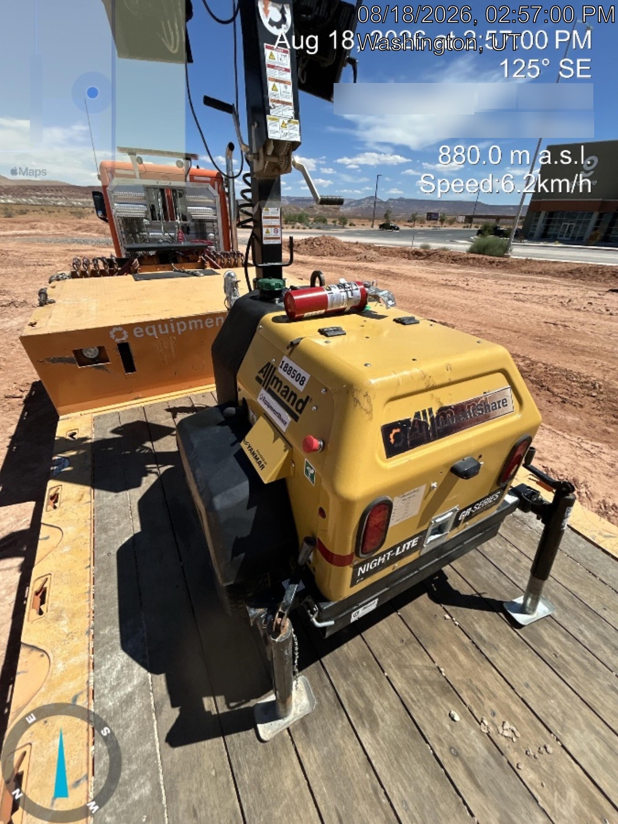 2021 ALLMAND NLV3GR
