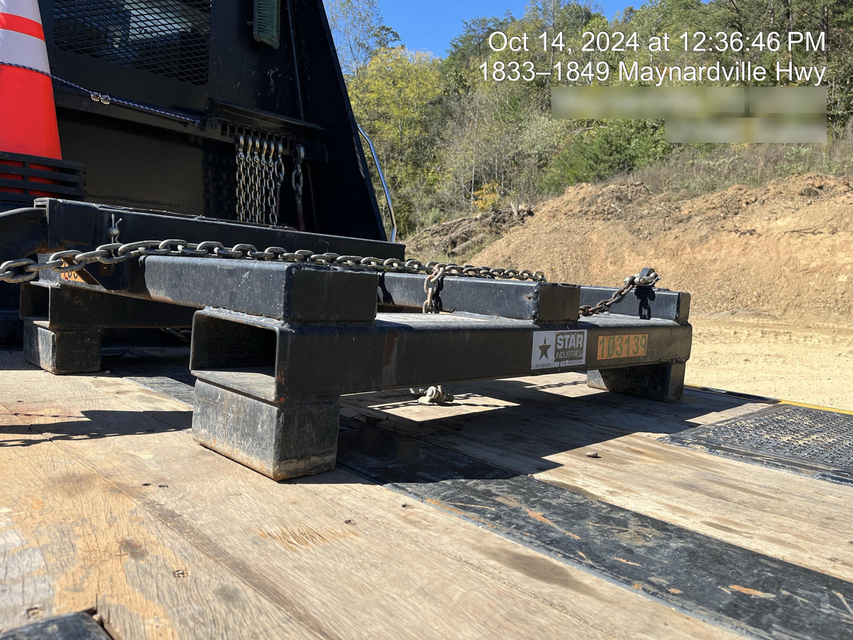 2020 STAR INDUSTRIES 1395B