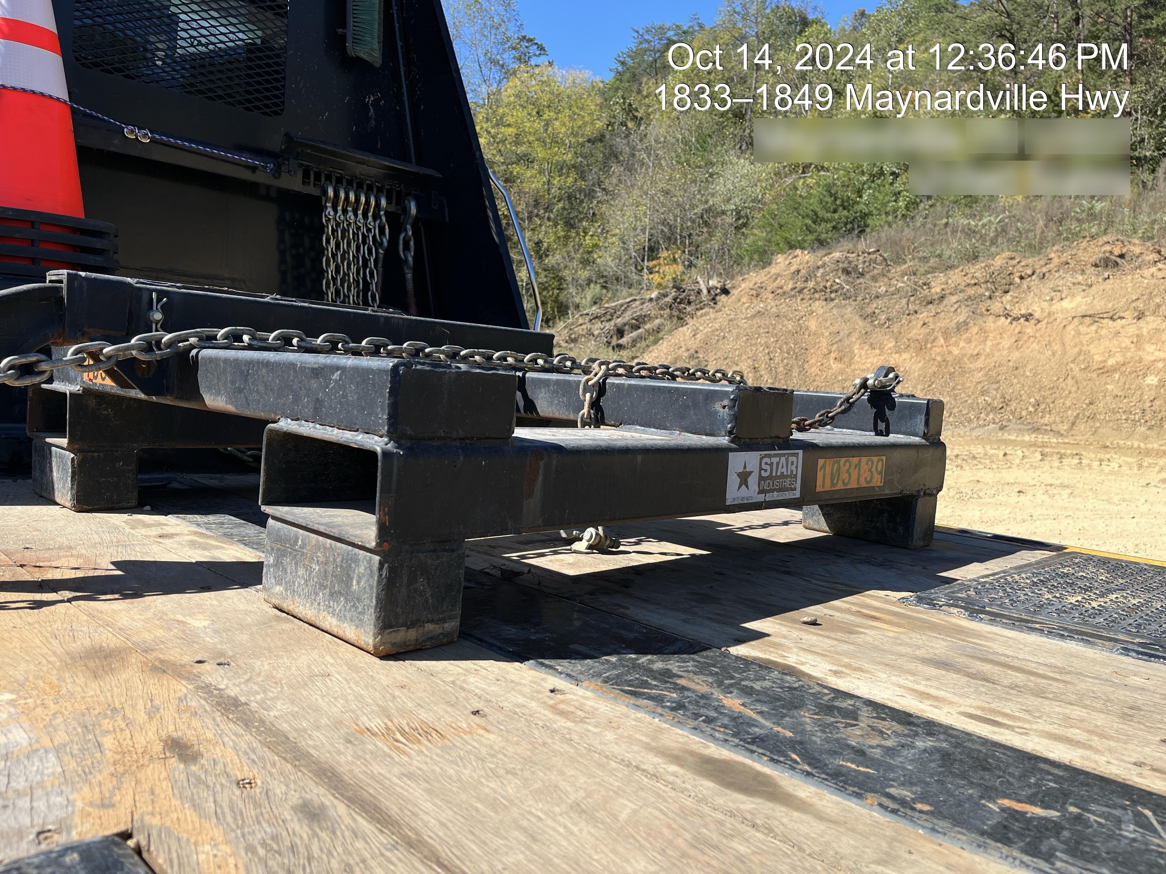 2020 STAR INDUSTRIES 1395B