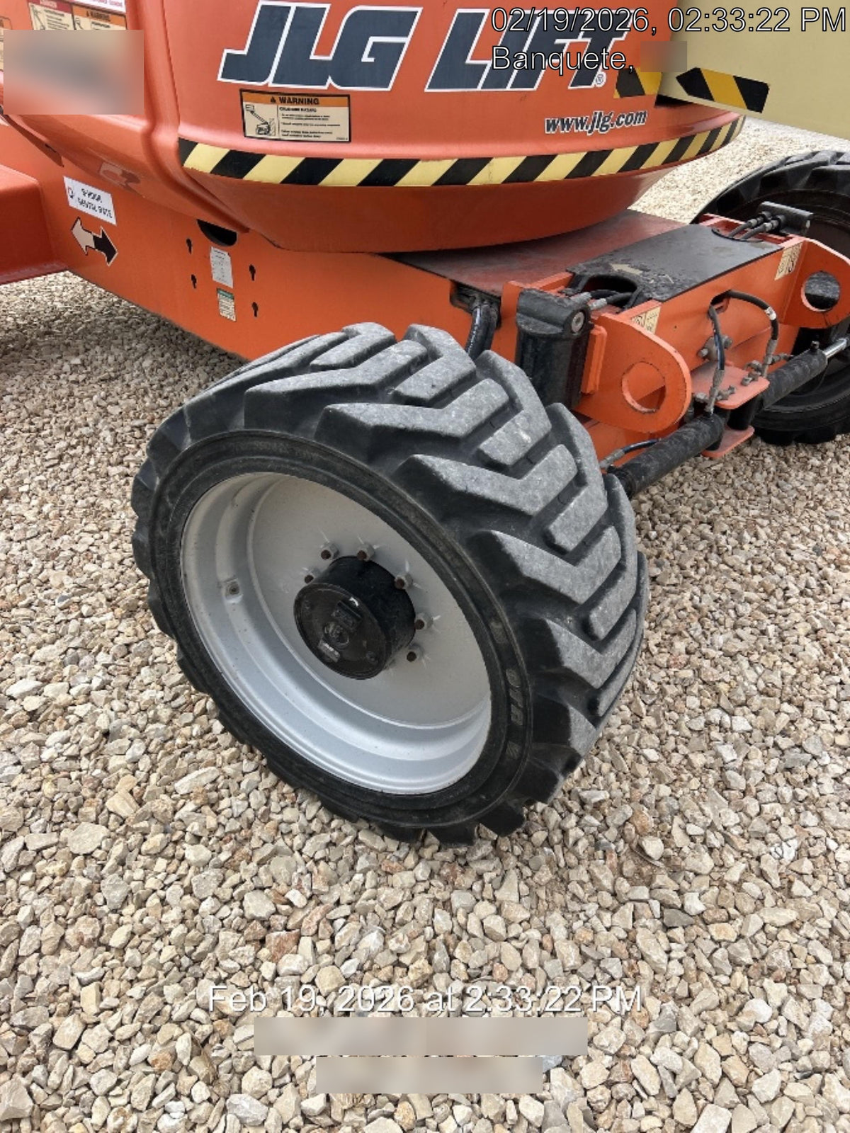 2021 JLG 600AJ