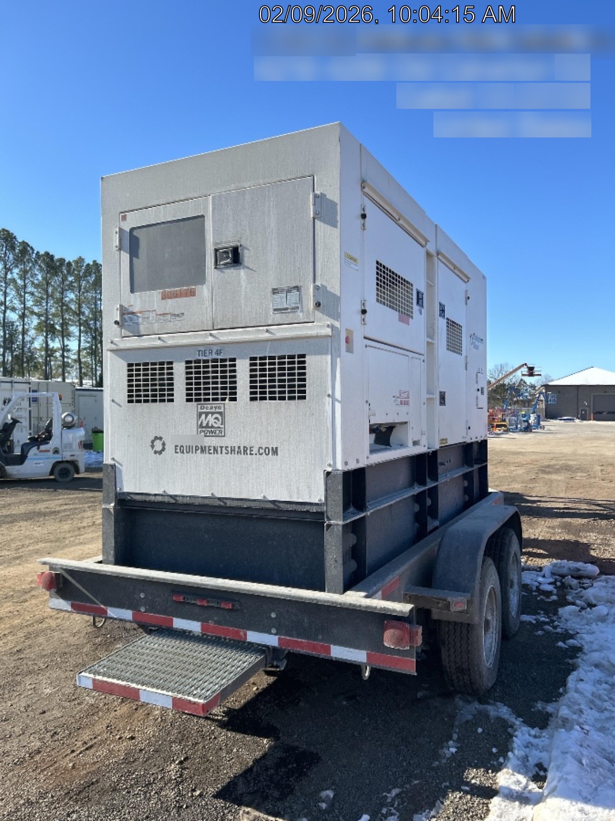 2023 MULTIQUIP DCA300