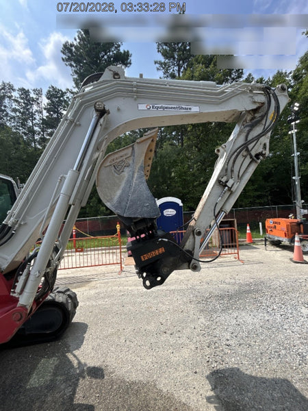 2022 TAKEUCHI TB290-CR
