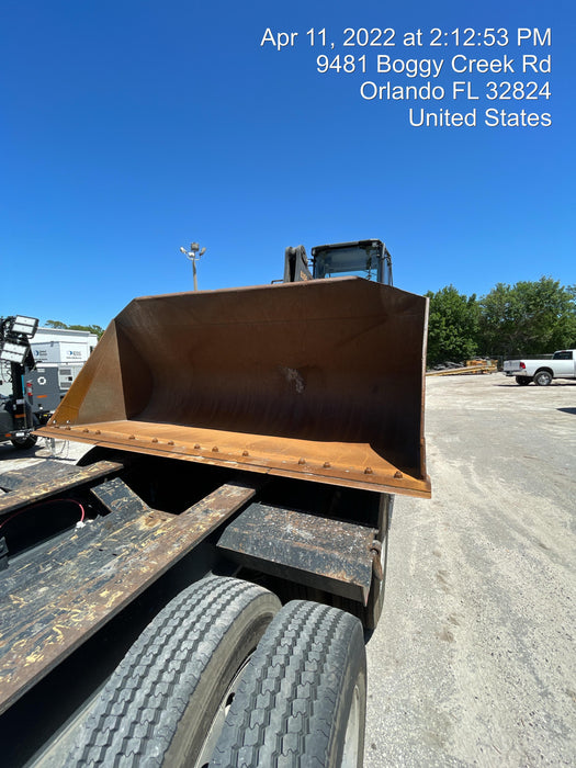 2018 WERK-BRAU 4 cu yd Bucket - Werk-Brau