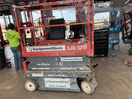 2019 Skyjack SJIII-3219 Standard w/Trojan Batteries