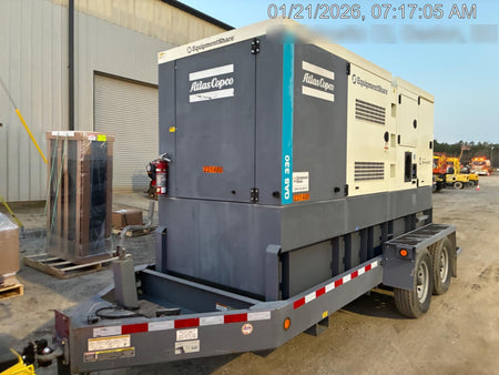 2022 ATLAS COPCO QAS 330
