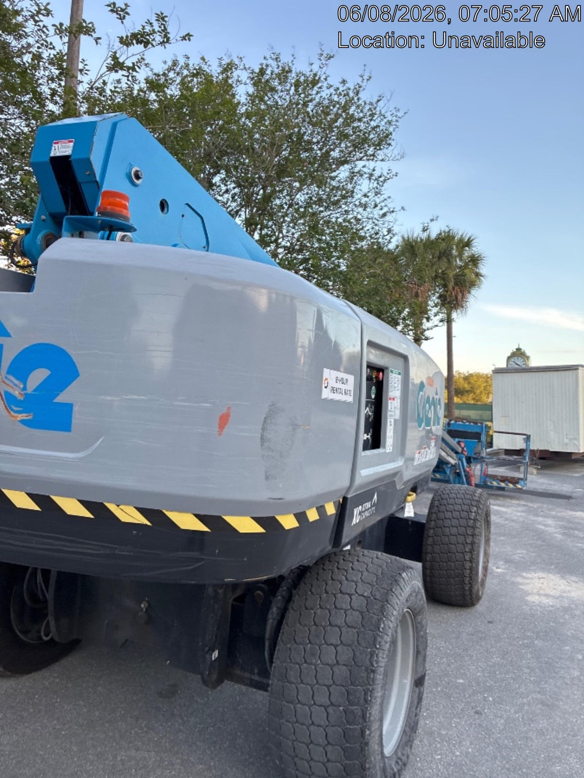2023 GENIE S-85 HF