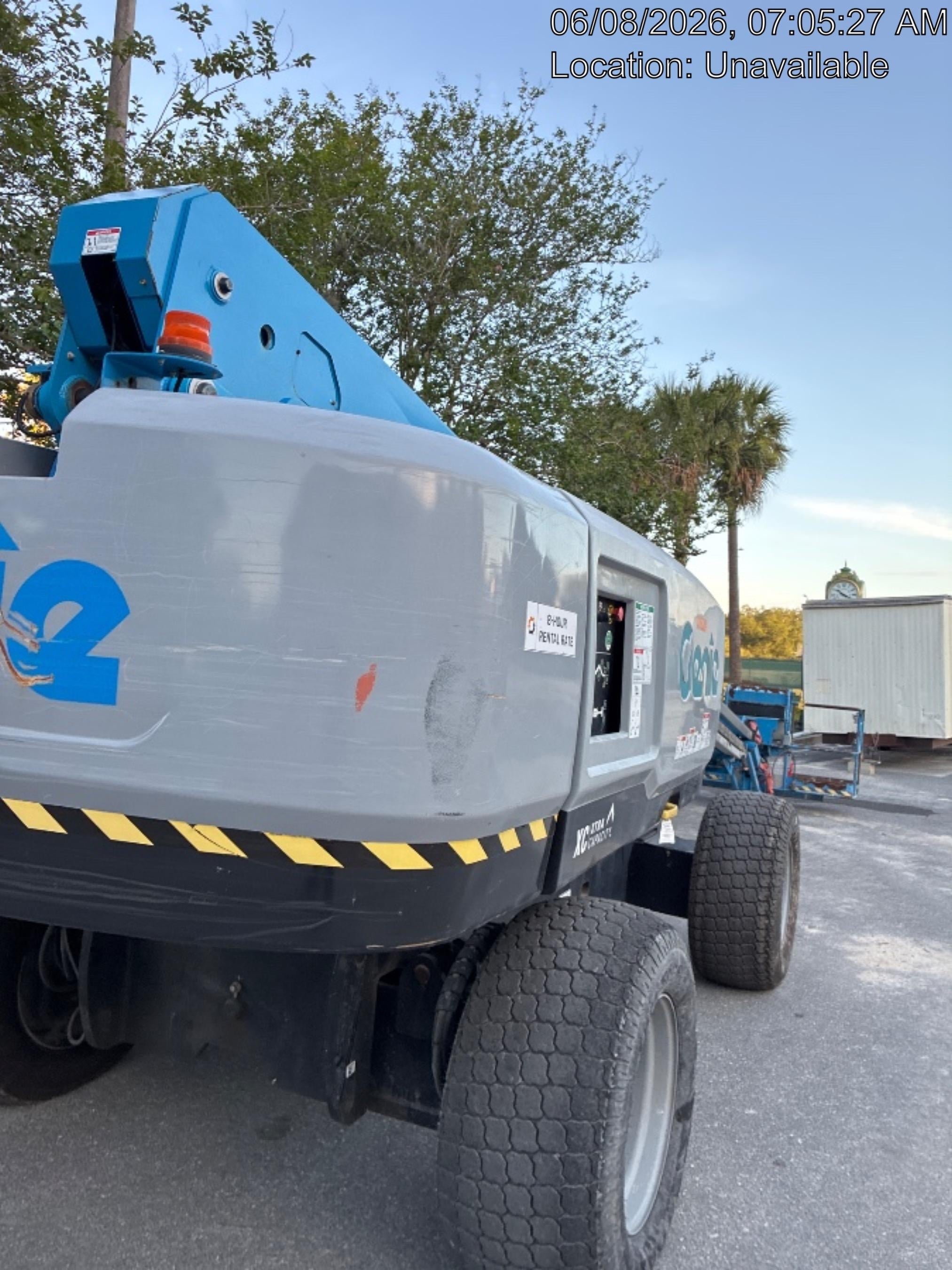 2023 GENIE S-85 HF