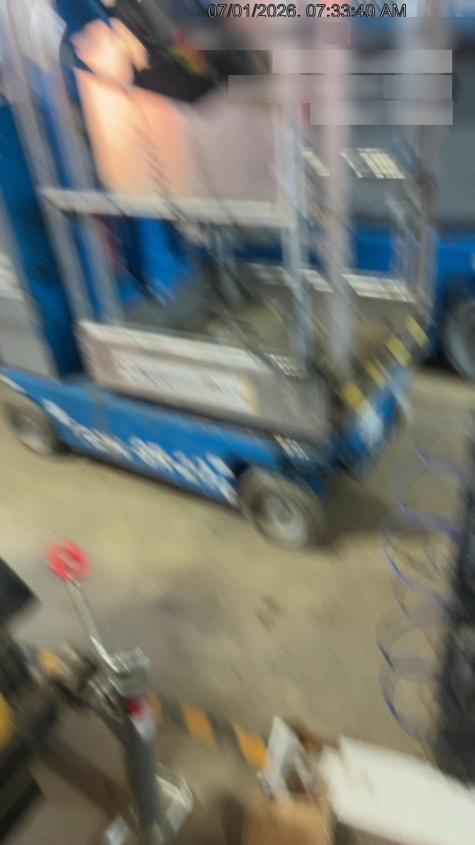 2021 GENIE GR-20