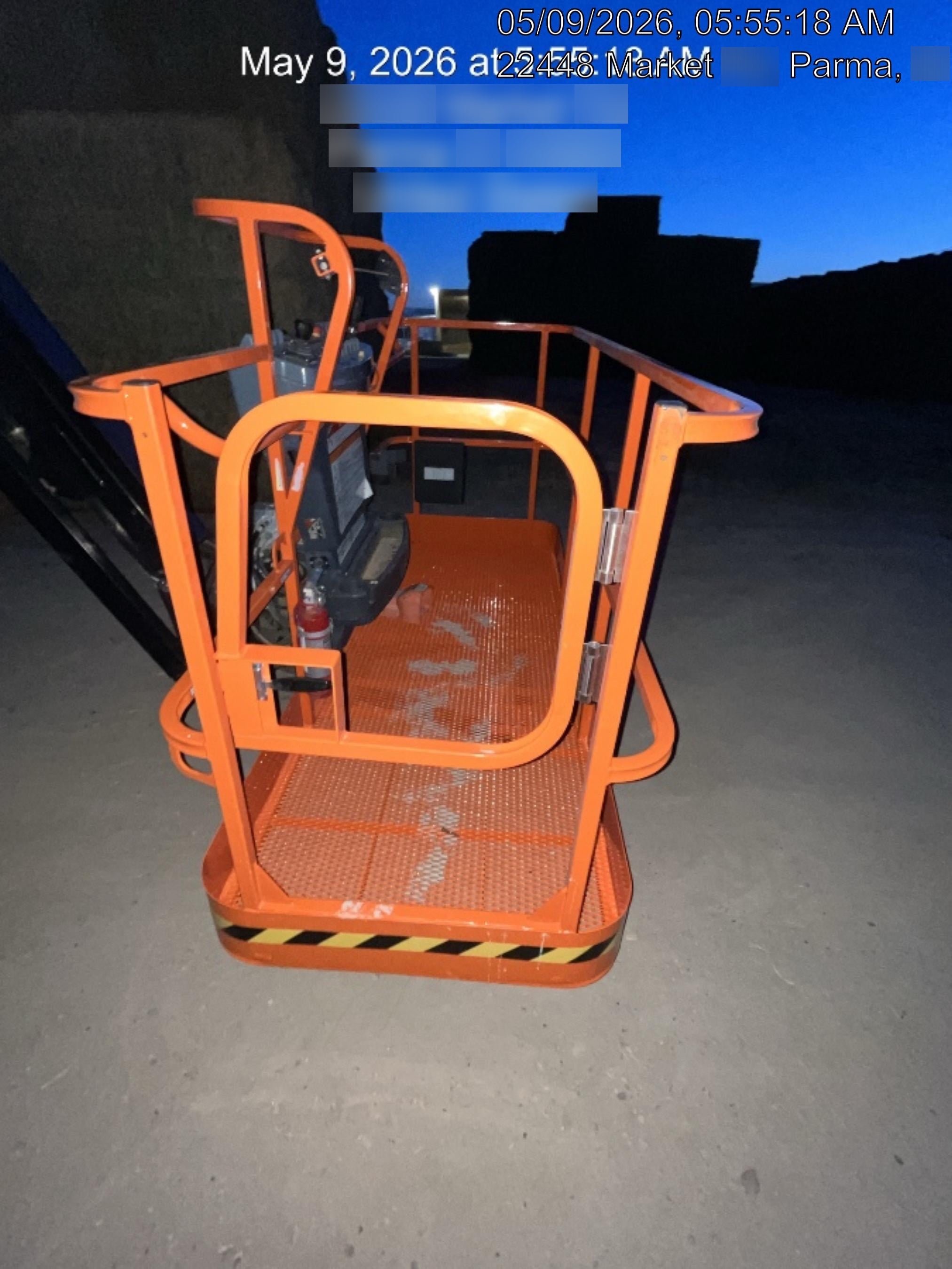 2024 JLG 660SJ