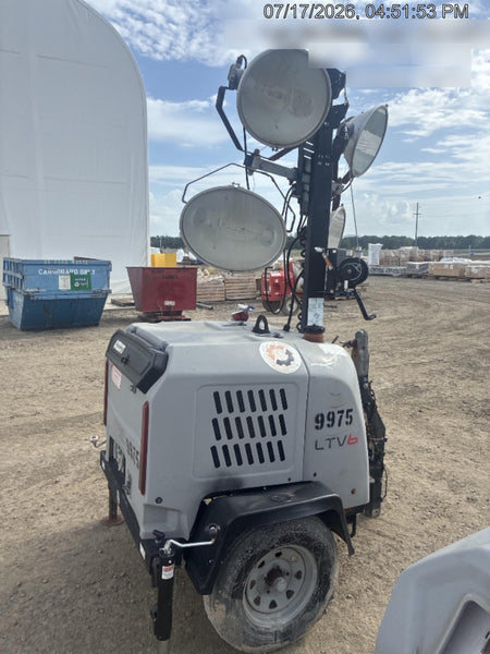 Wacker Neuson LTV6K-MH Wacker Neuson LTV6K Towable Light Tower
