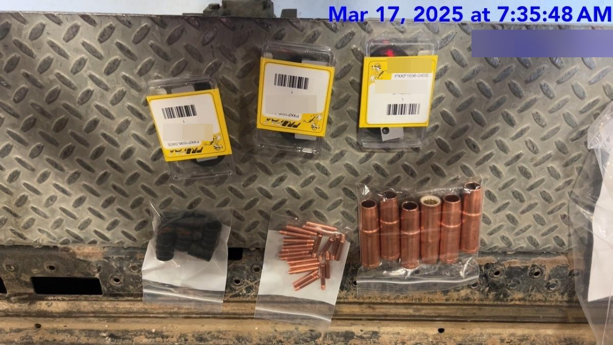 2022 LINCOLN ELECTRIC LN-25X