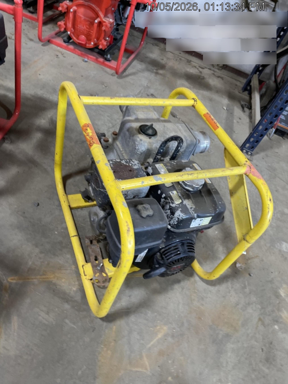 2020 WACKER NEUSON PT3A