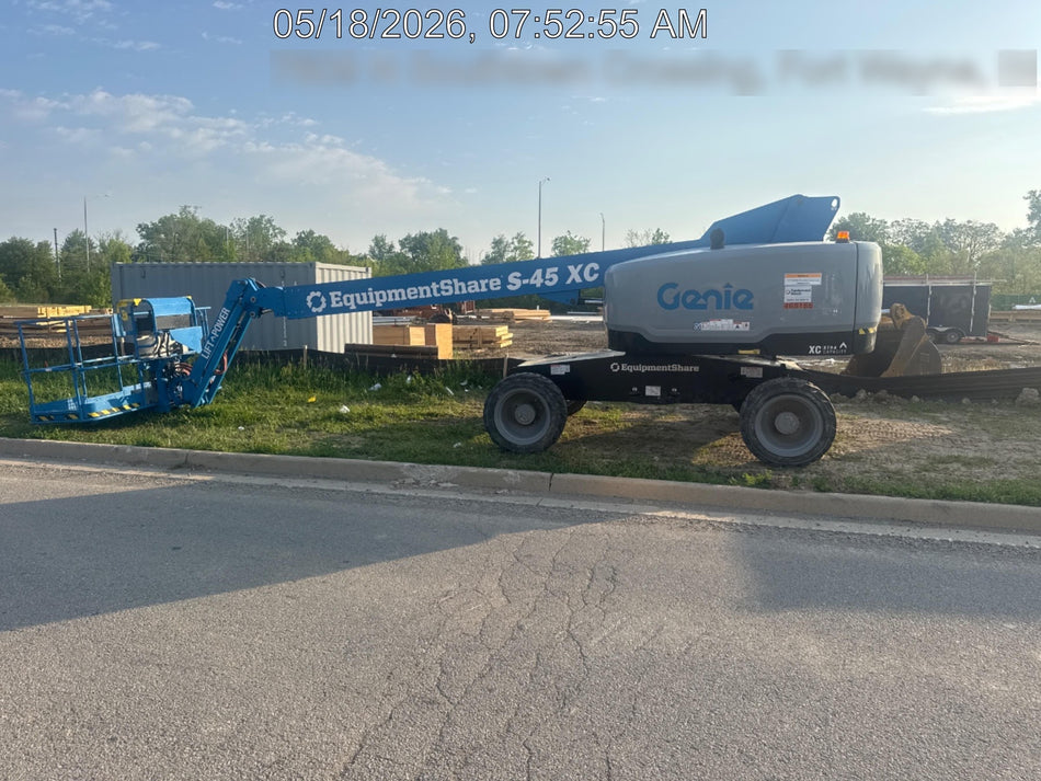 2024 GENIE S-45 XC