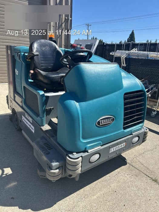 2020 TENNANT M20