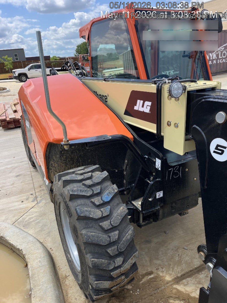 2026 JLG 519