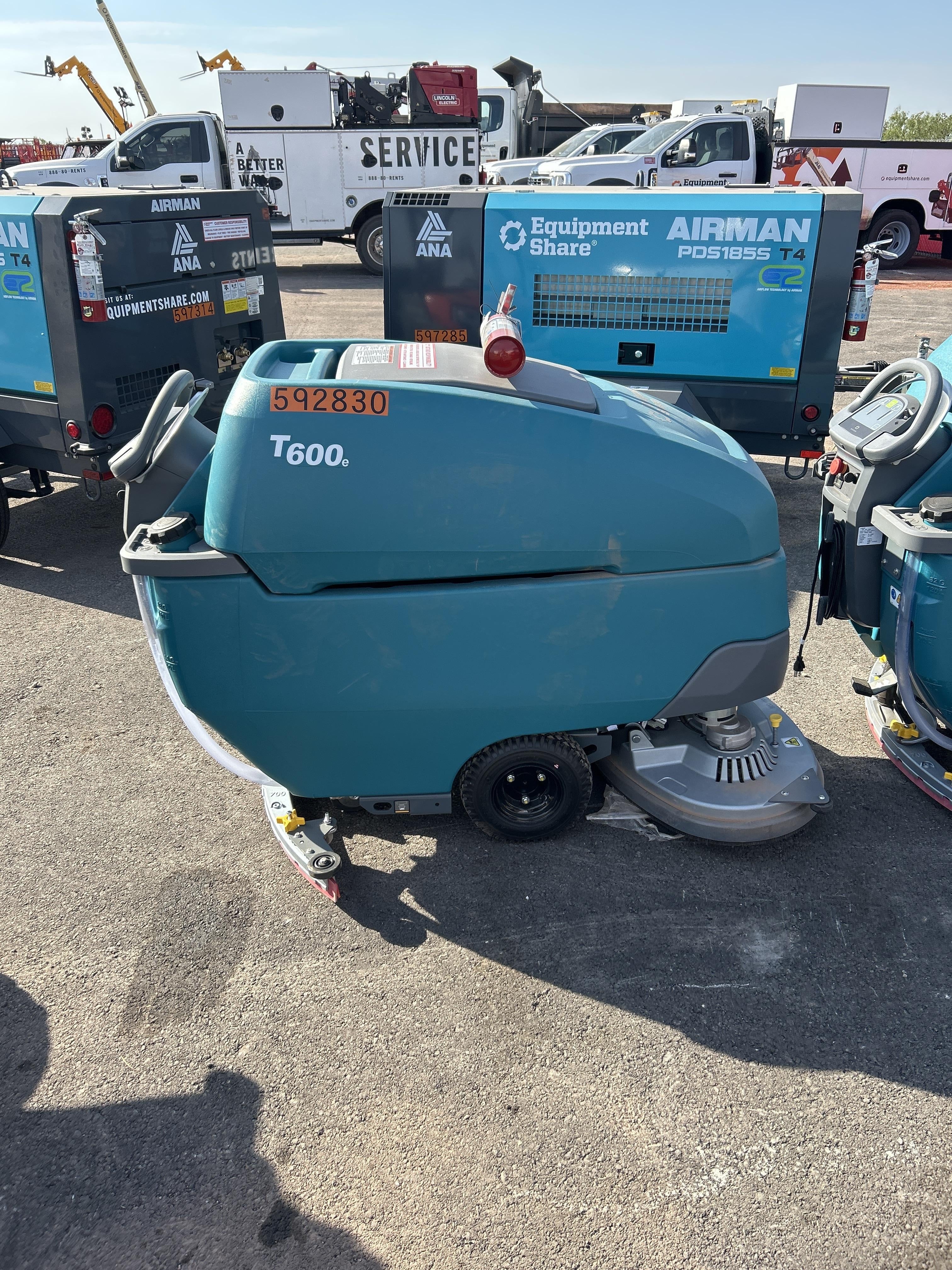 2025 TENNANT T600