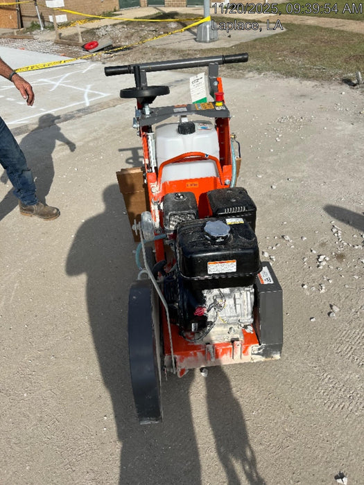 2025 HUSQVARNA FS 400 LV