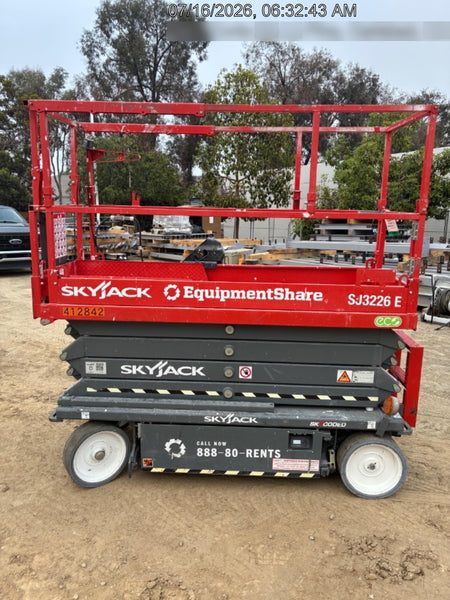 2024 SKYJACK SJ3226