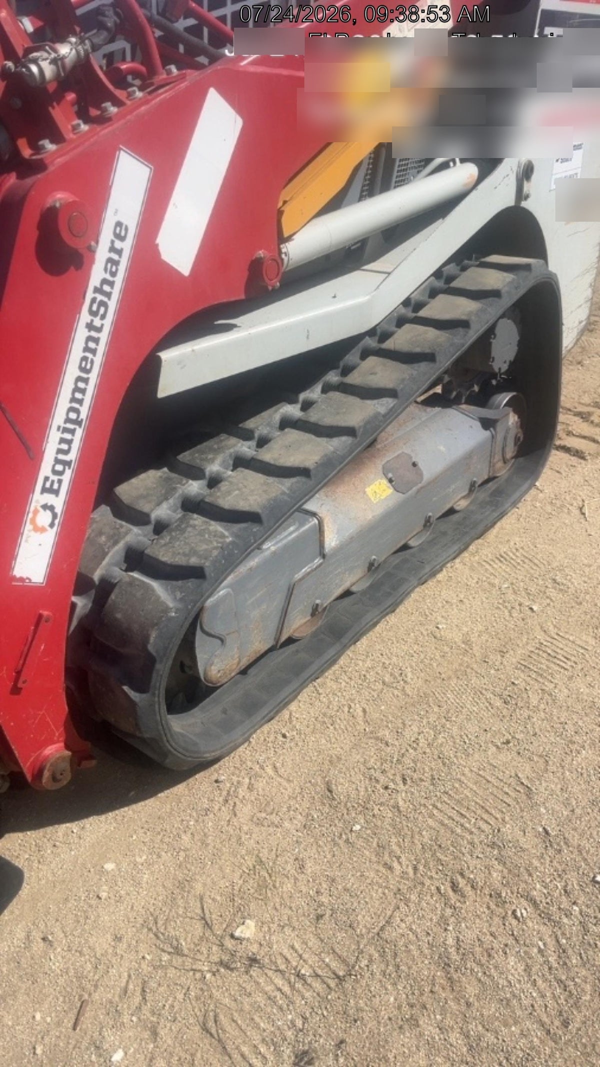 2021 TAKEUCHI TL8R2-R