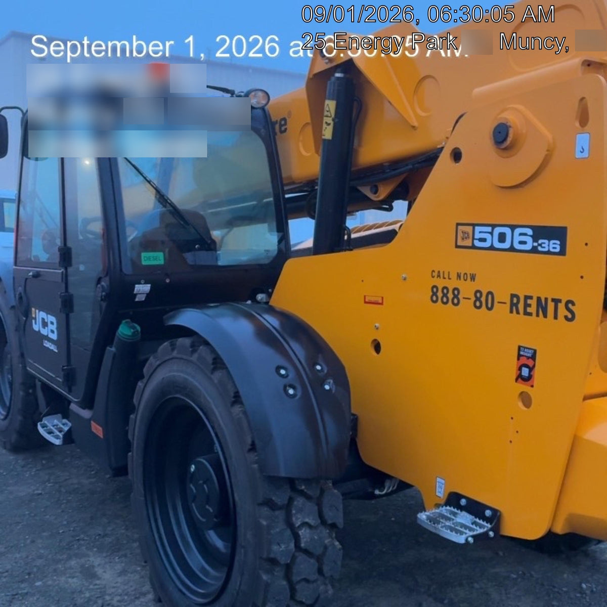 2026 JCB 506-36