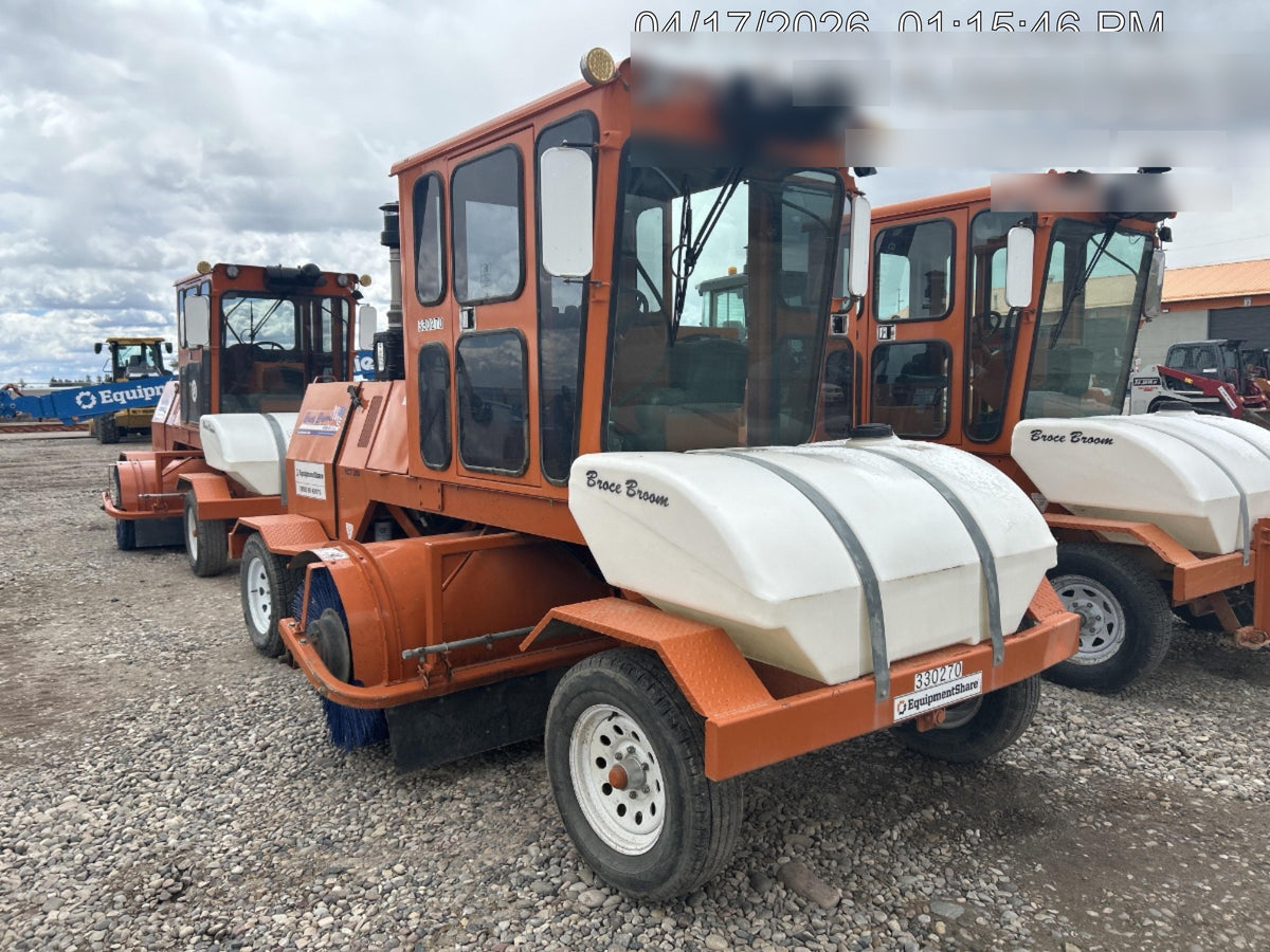 2023 BROCE RCT350