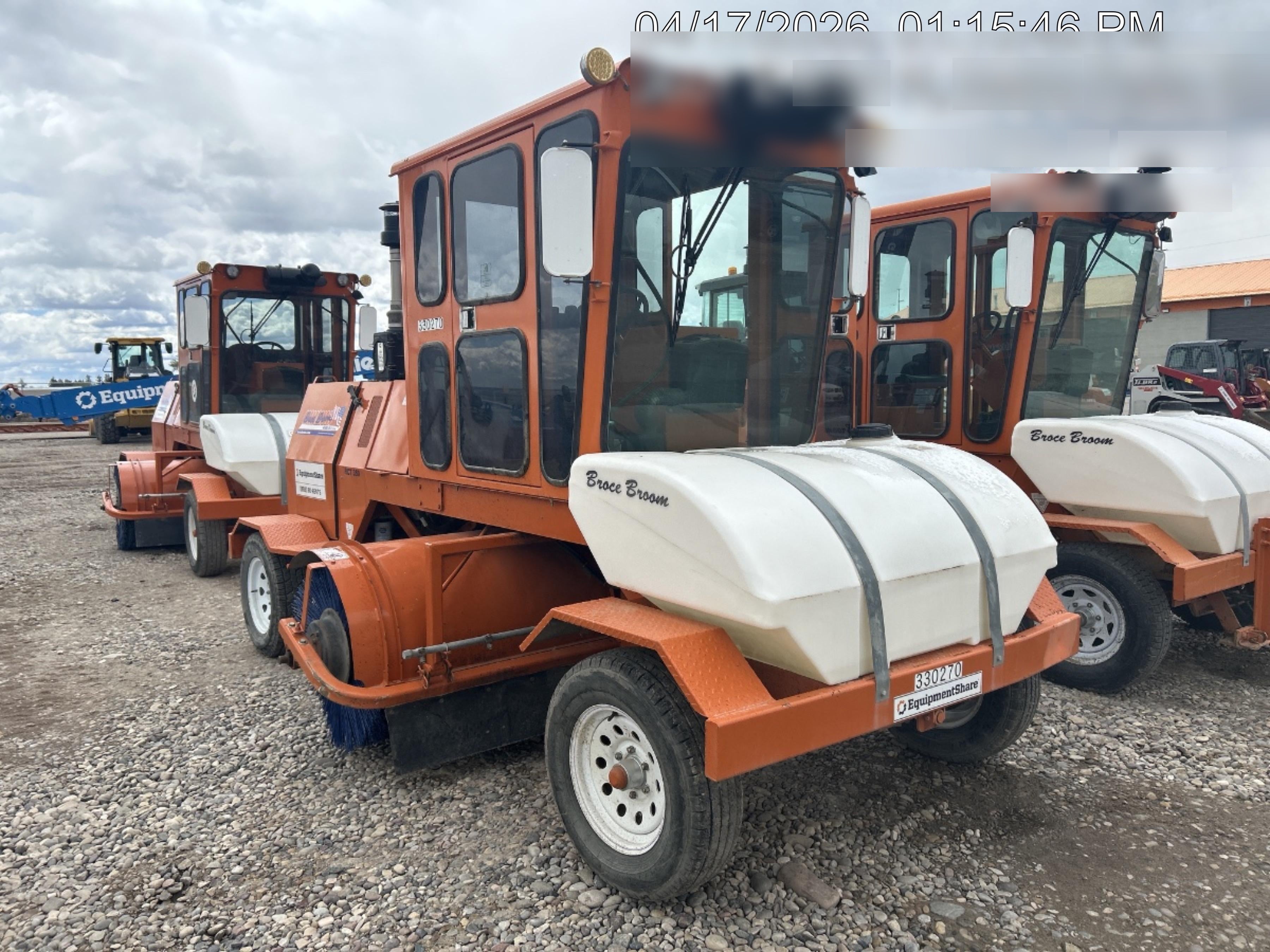 2023 BROCE RCT350