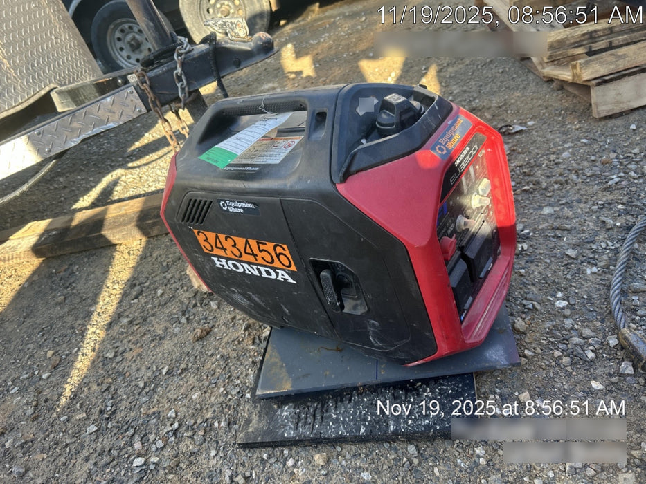 2023 HONDA EU3200I