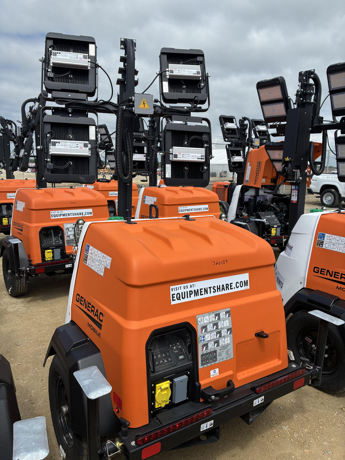 2026 GENERAC MLTS-4