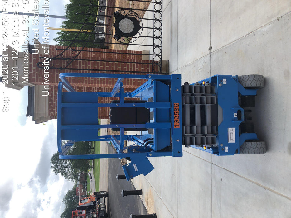 2020 Genie GS-1930 Standard Machine