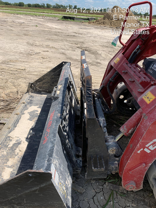 2020 PALADIN 48" Pallet Forks - Paladin